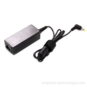 Replacement Laptop Adapter for ASUS, with 22W 9.5V 2.315A 4.8*1.7mm Tip